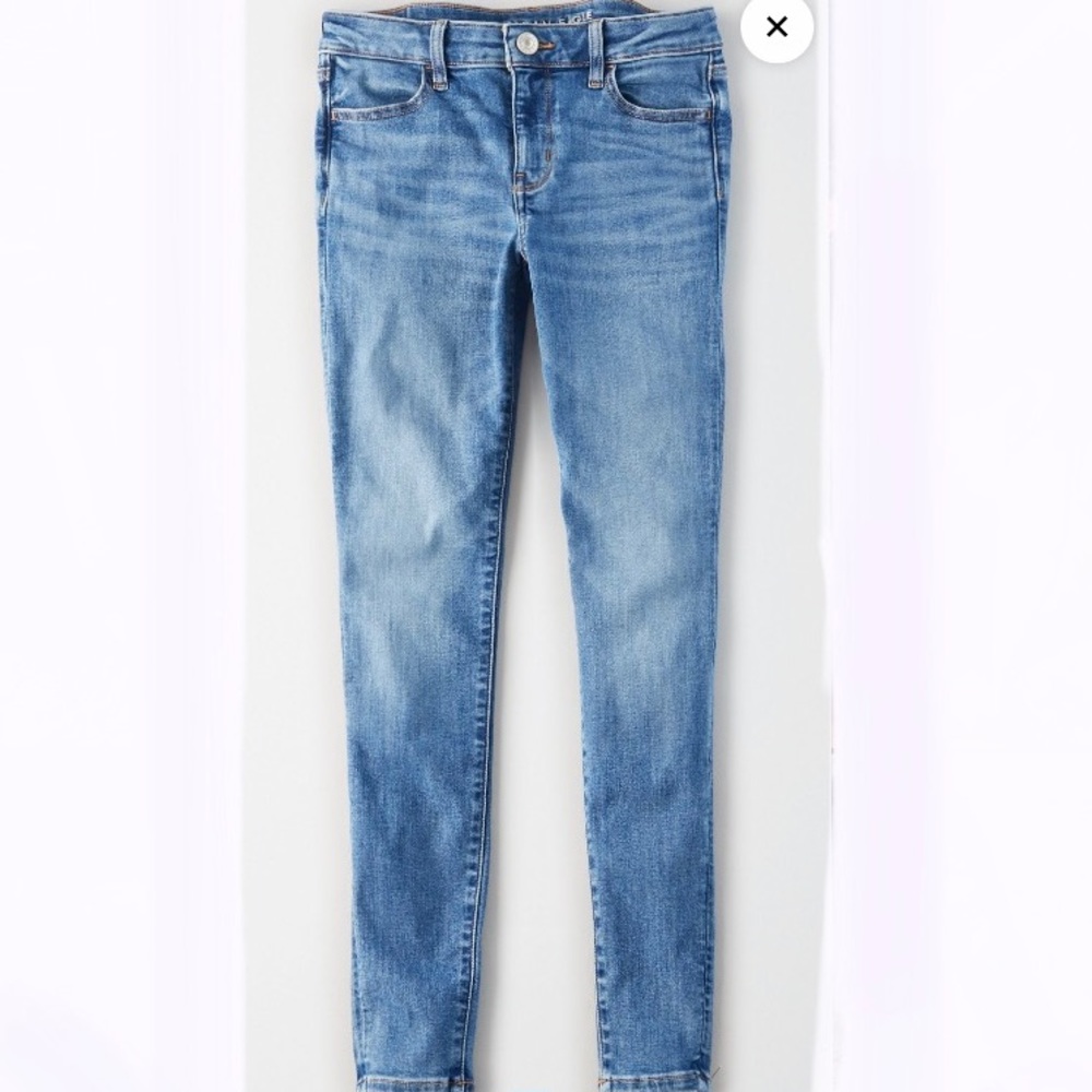 MOVING SALE AE Ne(x)t Level Low Rise Jegging